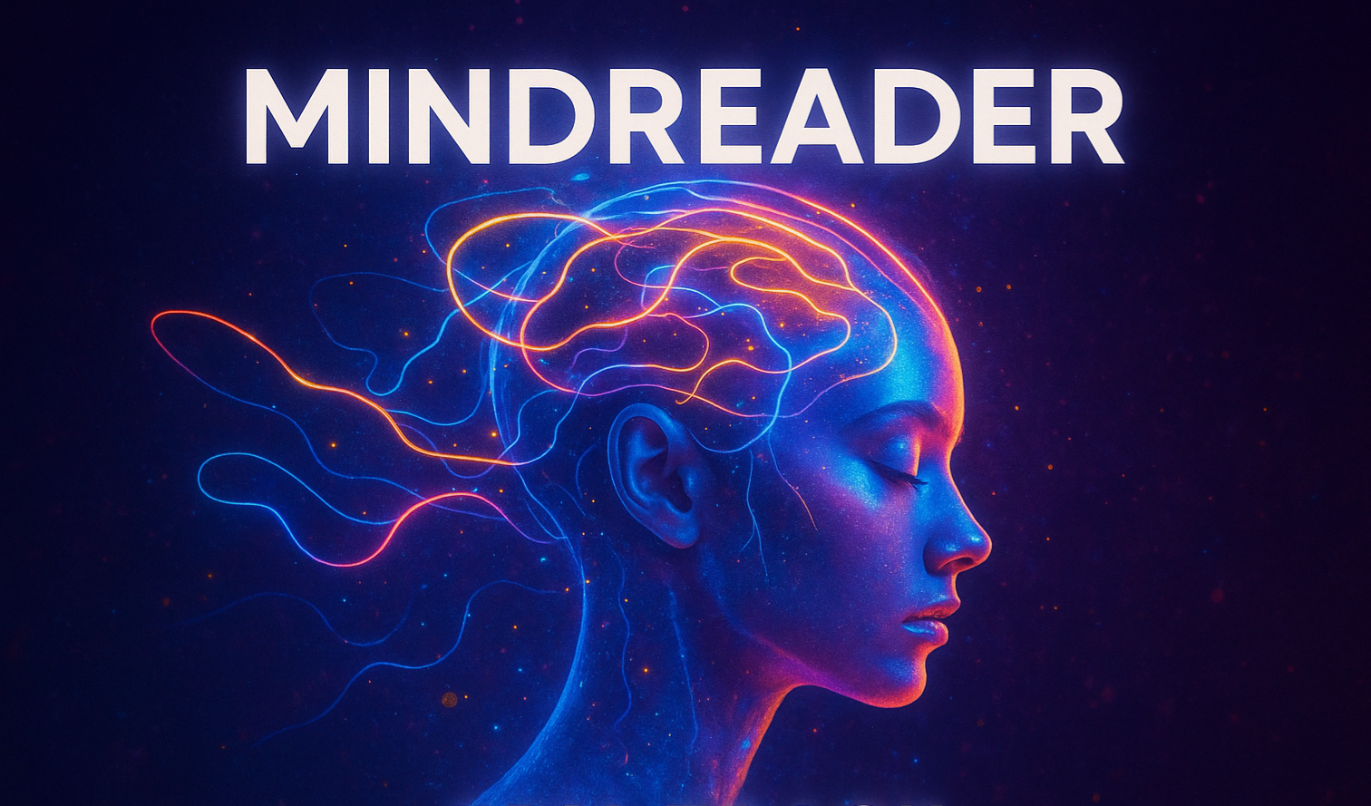 Mind Reader Cover Art